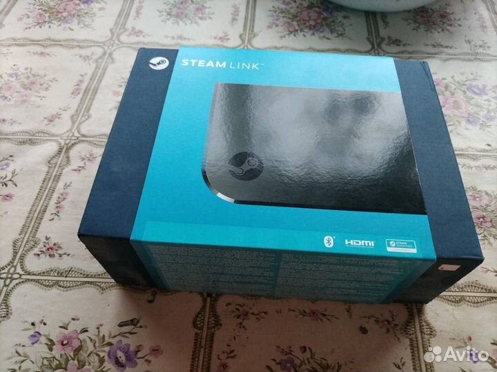Steam link