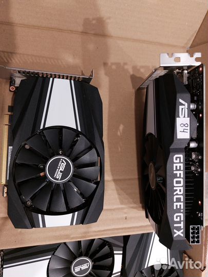 Видеокарта Asus GeForce GTX 1660 Super