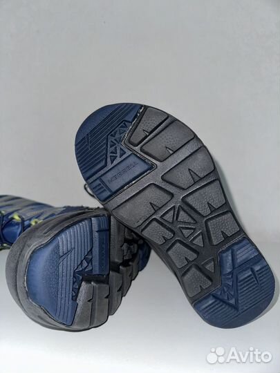 Сапоги ботинки зимние детские Merrell