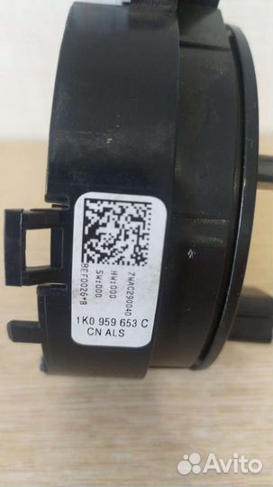 Подрулевой шлейф Audi Skoda Volkswagen