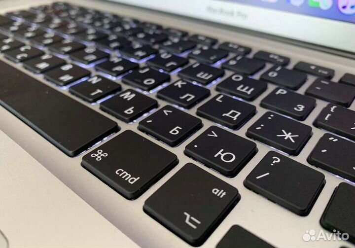 Топовый MacBook Pro