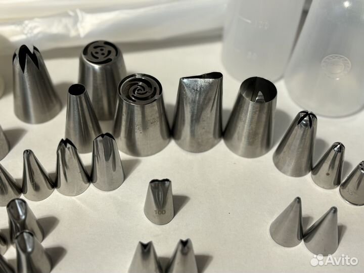 Кондитерские насадки