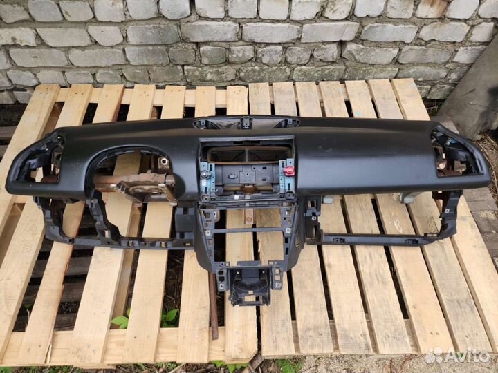 Накладка на торпеду Citroen C4