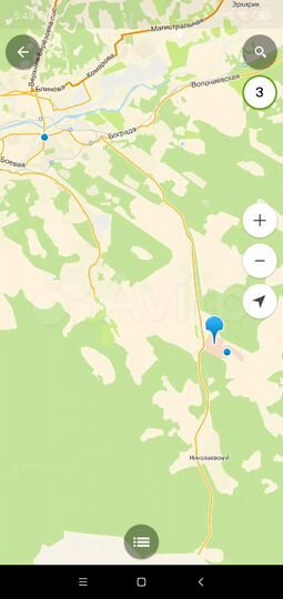 Участок 10 сот. (СНТ, ДНП)
