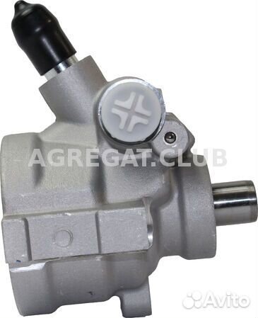 Насос гидроусилителя руля krauf HPQ1163XQ