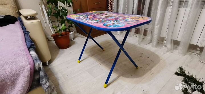 Детский Столик