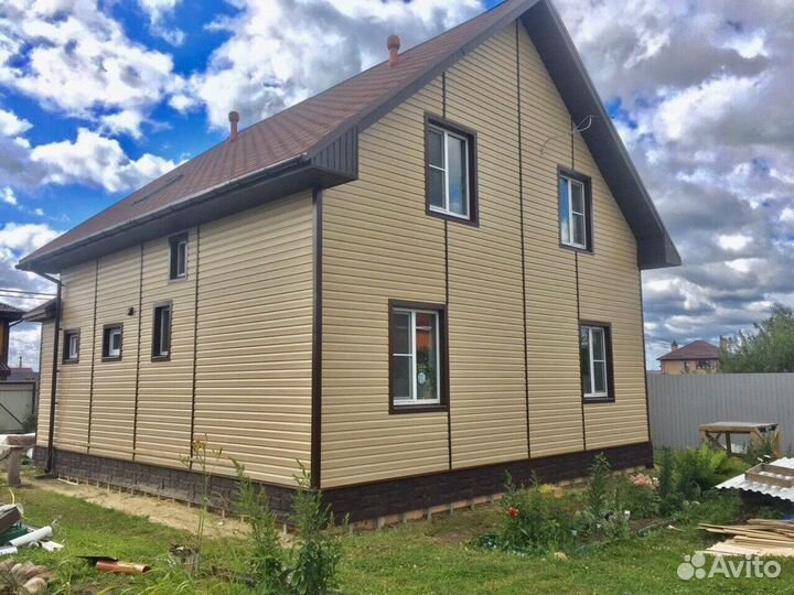 Виниловый сайдинг