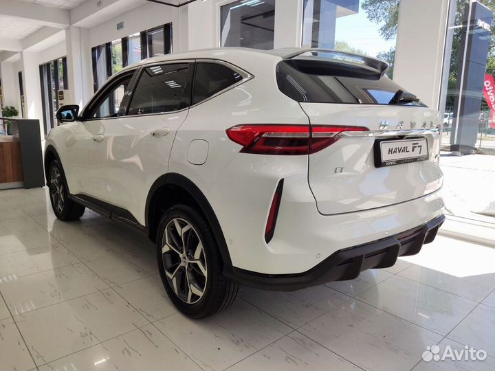 Haval F7 2.0 AMT, 2023