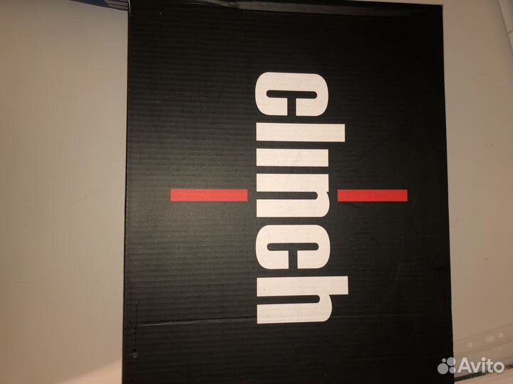 Боксерская экипировка