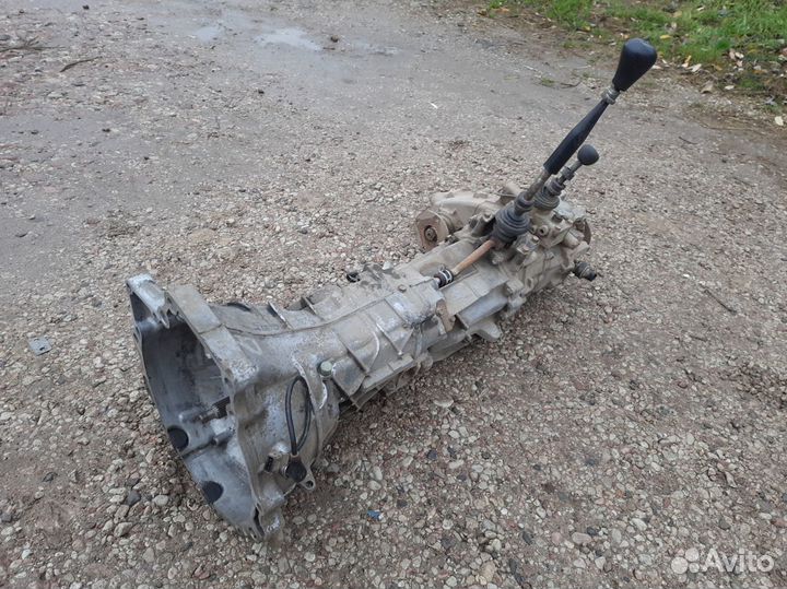 МКПП в сборе Киа Спортейдж 1 1993-2006