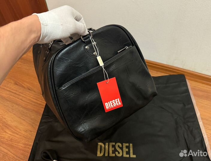 Сумка спортивная Diesel