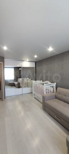 2-к. квартира, 38,2 м², 1/5 эт.