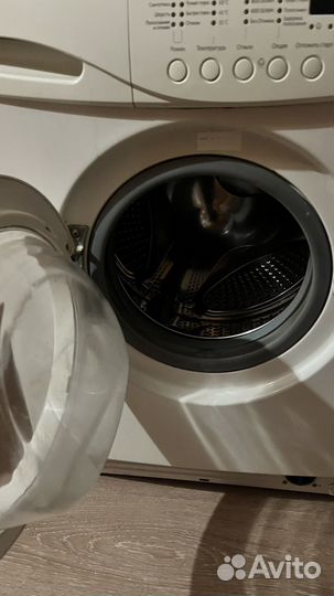 Стиральная машина samsung бу