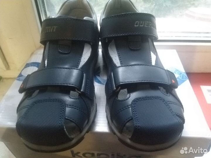 Сандали для мальчика 