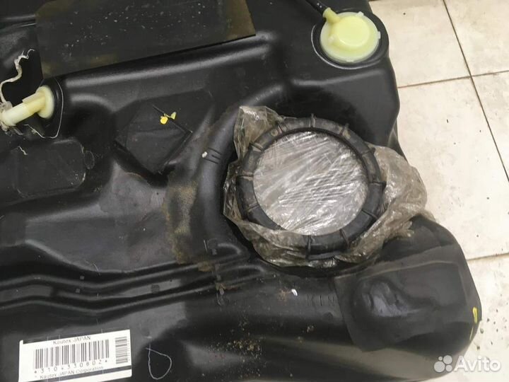 Бак топливный Mazda 3 (BL) 2009-2013