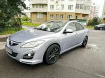 Mazda 6 1.8 MT, 2007, 180 000 км, с пробегом, цена 829 000 руб.