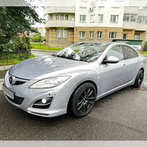 Mazda 6 1.8 MT, 2007, 180 000 км, с пробегом, цена 750 000 руб.