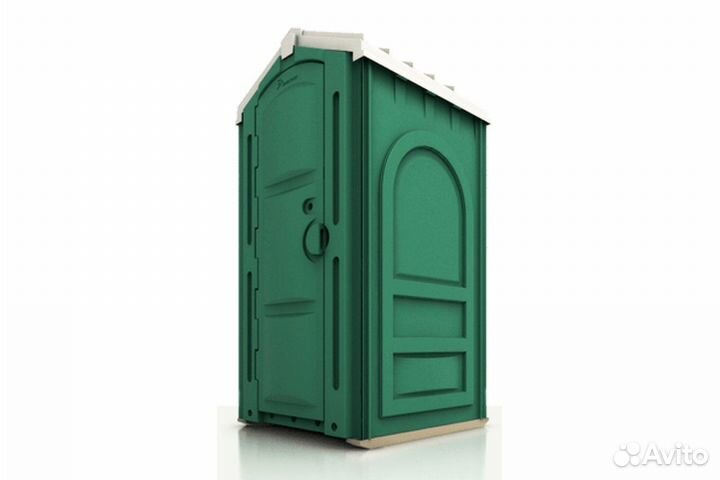 Туалетные кабины, любого цвета