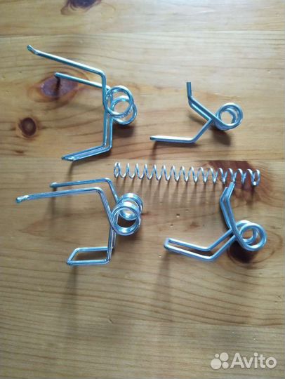 Пружина для самоката