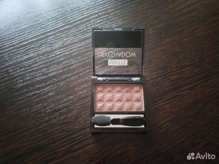 Палитра теней