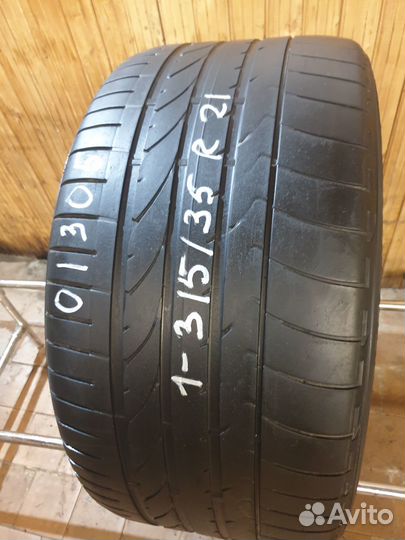 Bridgestone Dueler H/P Sport 315/35 R21 111Y