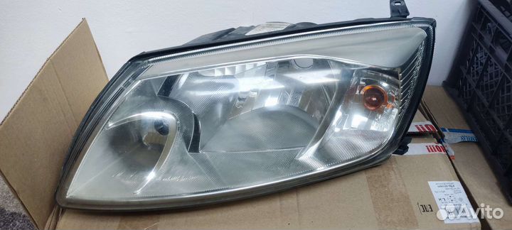 Фара гранта