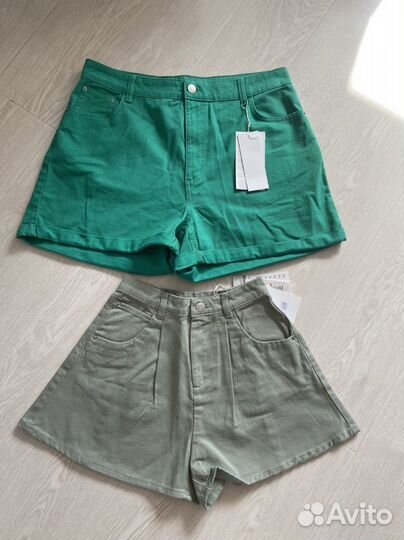 Шорты женские новые