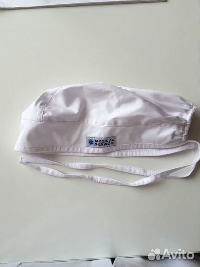 Медицинская шапочка
