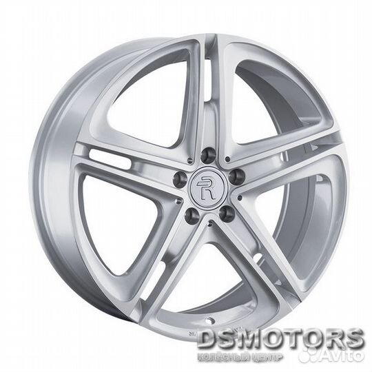 Диски MR209 8/19 5x112 ET38 d66.6 SF