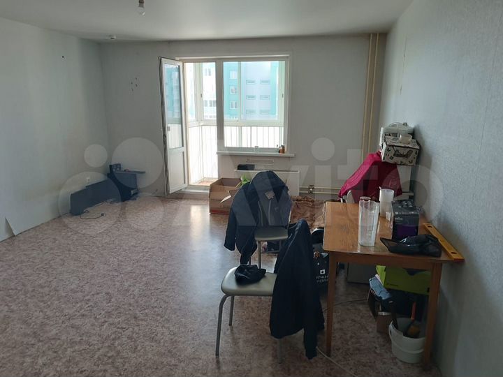 Квартира-студия, 29 м², 6/9 эт.