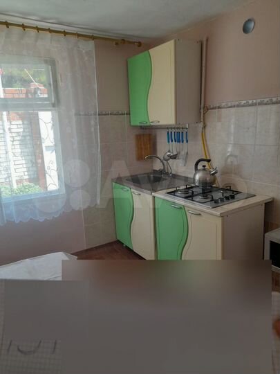 Дом 50 м² на участке 7 сот.