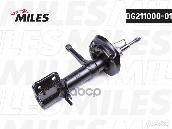 Амортизатор LADA granta (FL) / datsun on-DO / m