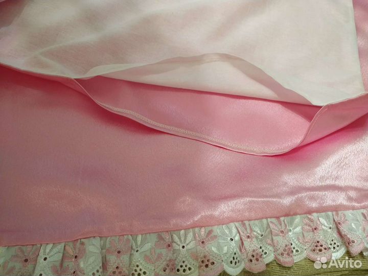 Конверт-покрывало на выписку