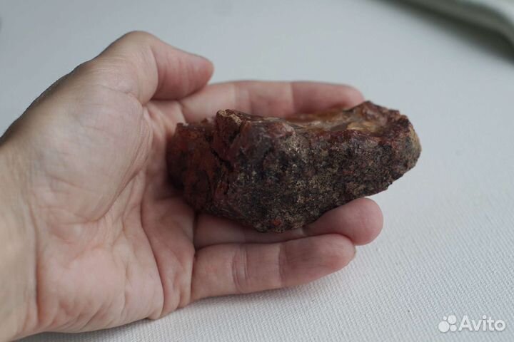 Агат камень горбушка