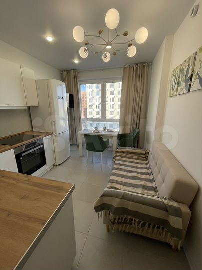 2-к. квартира, 60 м², 5/10 эт.
