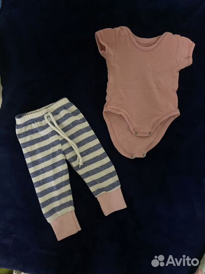 Боди для девочки 56