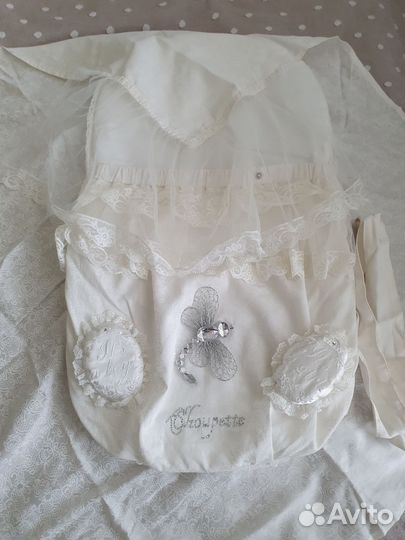 Конверт на выписку весна-лето Choupette