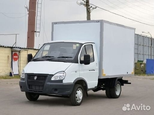 Грузоперевозки газель