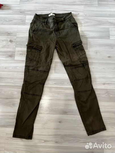 Джинсы брюки женские 26 размер
