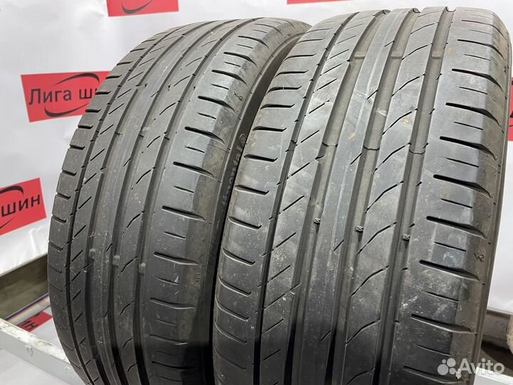 Continental ContiSportContact 5P 205/45 R17