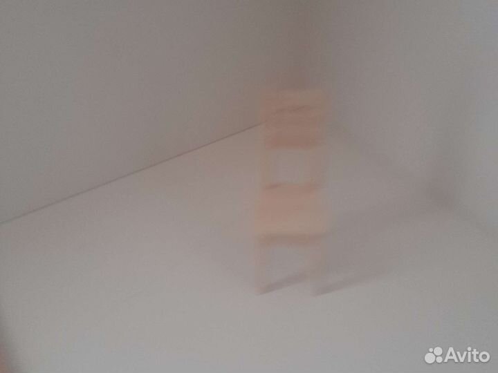 Заготовка стул из дерева