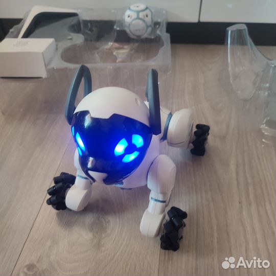 Робот собака wowwee Chip (Чип)