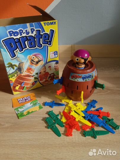 Настольная игра 