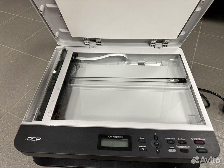 Принтер лазерный мфу brother