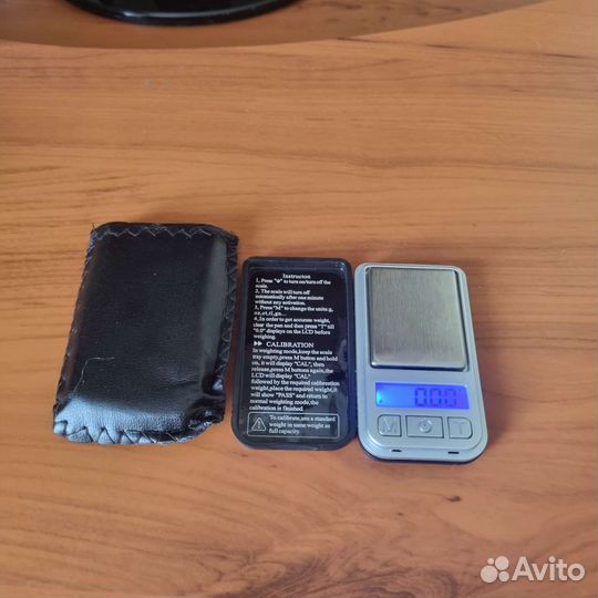 Электронные весы mini 200г * 0.01г