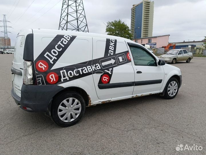 LADA Largus 1.6 МТ, 2015, 250 000 км