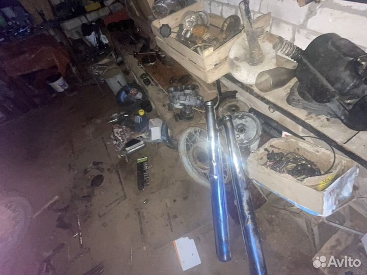 Запчасти иж планета юпитер 2 3 4 5