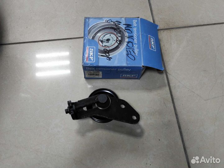 Натяжной ролик генератора ford mondeo clipper rura