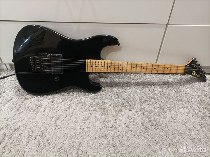 Электрогитара Charvel