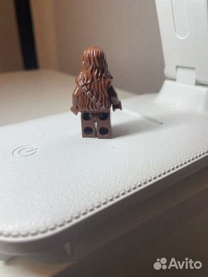 Минифигурка Lego Star Wars Chewbacca (Brown)